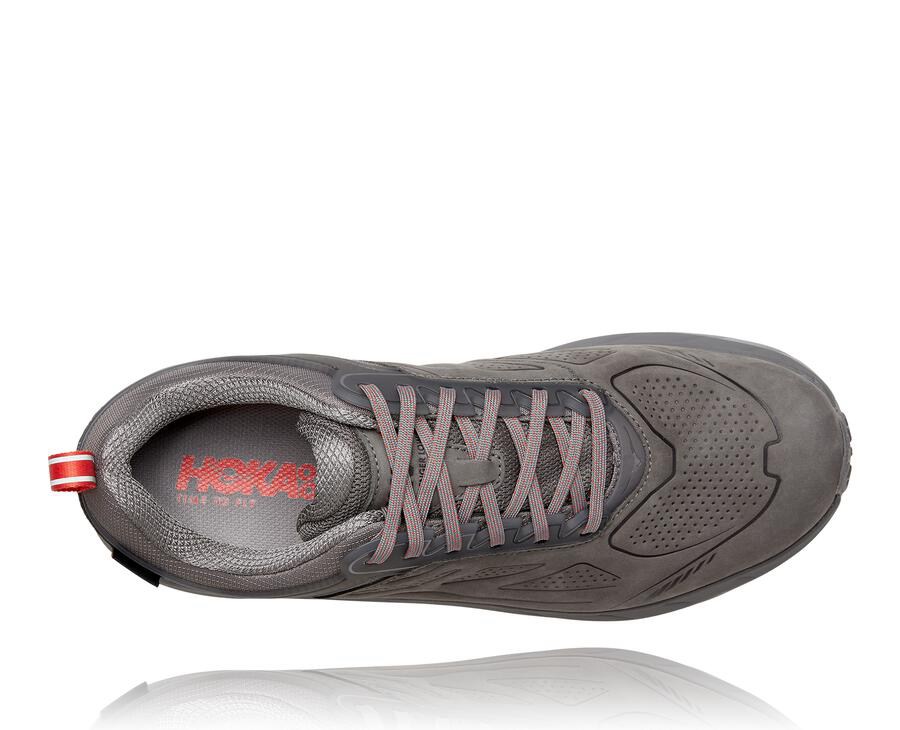 Hoka One One Trailove Tenisky Panske Siva - Challenger Nizke GORE-TEX - 18692-UESY